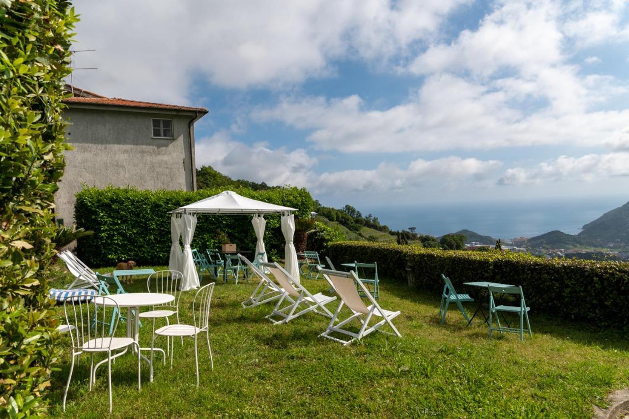 Casale In Vigna, Cinqueterrecoast Villa Casarza Ligure Exterior photo