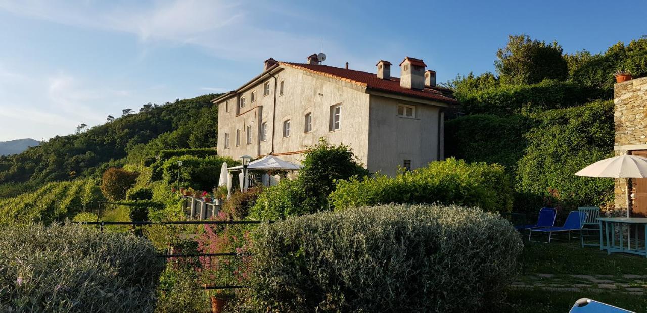 Casale In Vigna, Cinqueterrecoast Villa Casarza Ligure Exterior photo