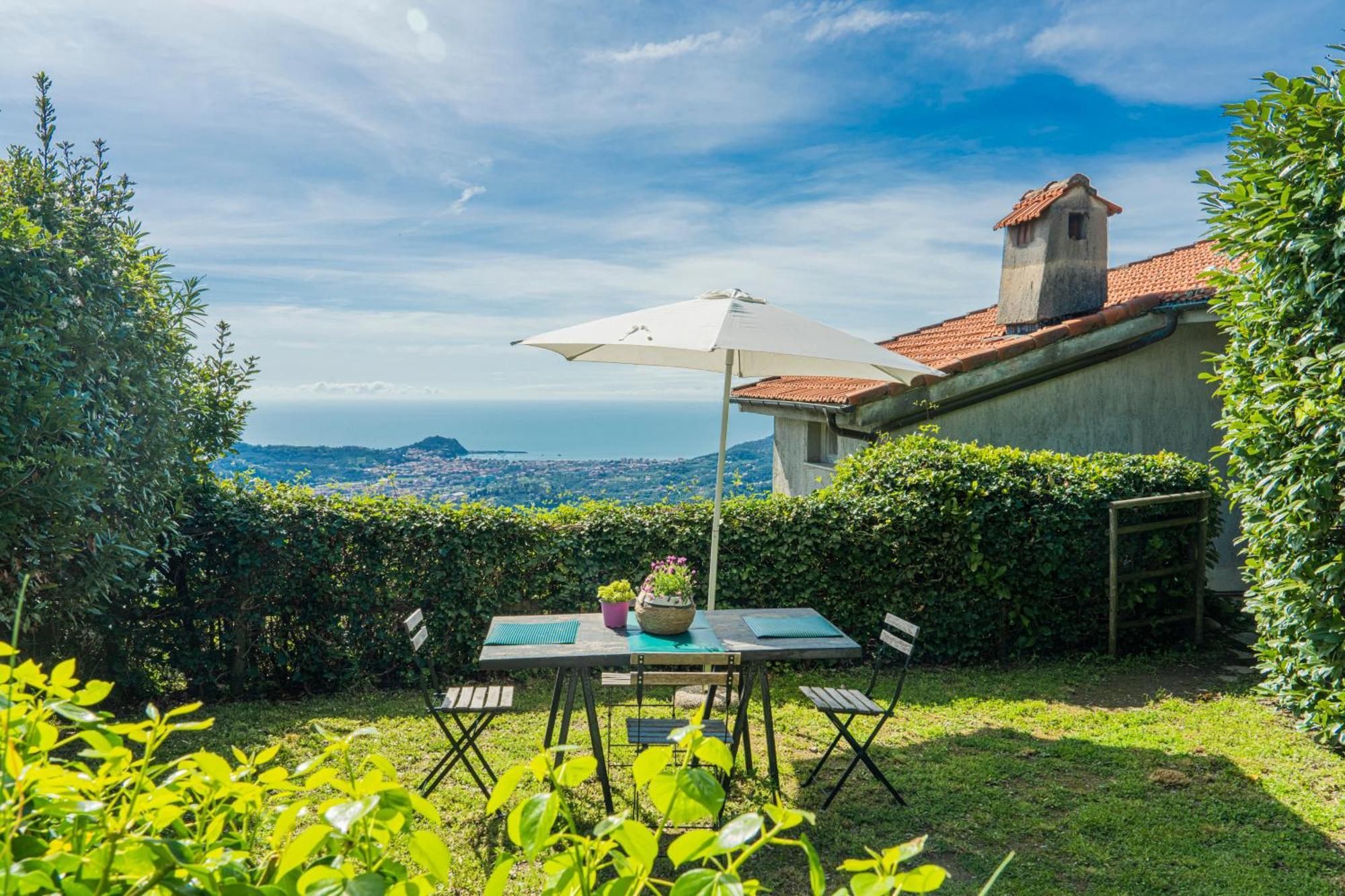 Casale In Vigna, Cinqueterrecoast Villa Casarza Ligure Exterior photo